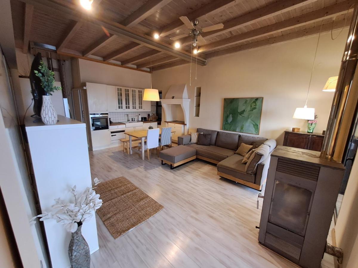 Marina View Villa Limenas  Exterior foto