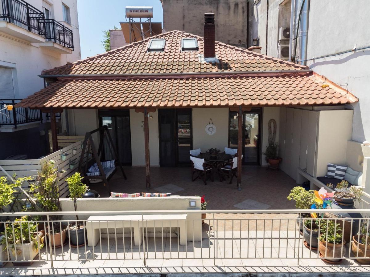 Marina View Villa Limenas  Exterior foto