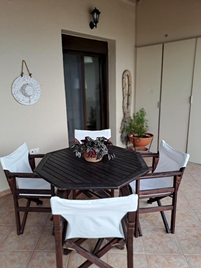 Marina View Villa Limenas  Exterior foto
