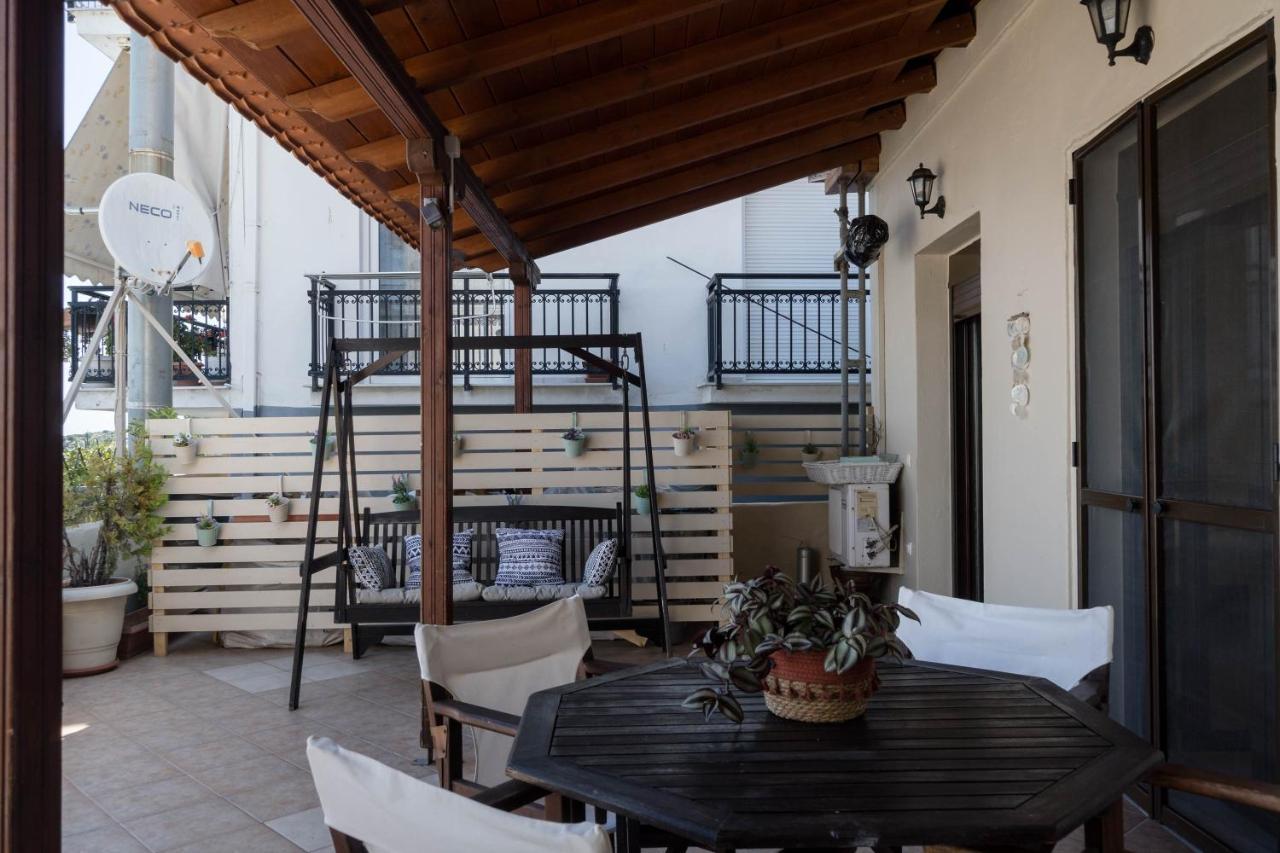 Marina View Villa Limenas  Exterior foto