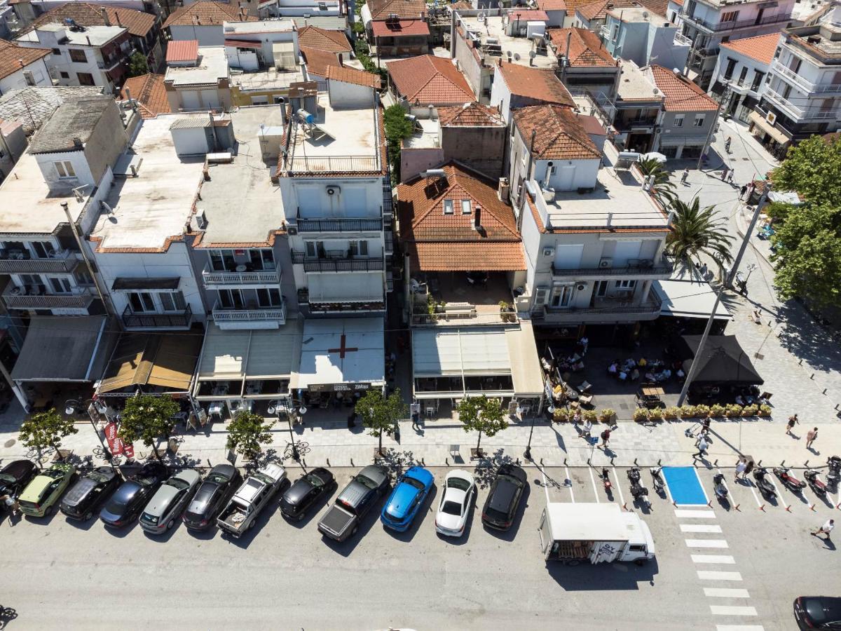 Marina View Villa Limenas  Exterior foto